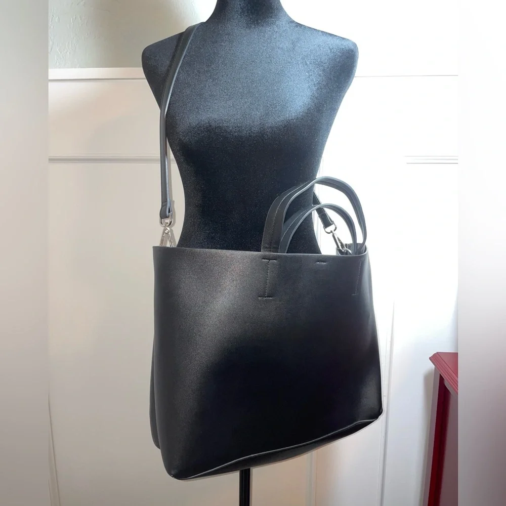 Silence + Noise Jule Oversized Tote Bag - Picture 7 of 9